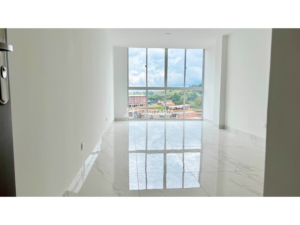 Se vende Hermoso Apartamento Para Estrenar en Sta Rosa de Cabal - 1