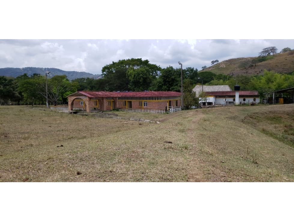 ¡Gran oportunidad en Tocaima, Cundinamarca! Finca ganadera - 1