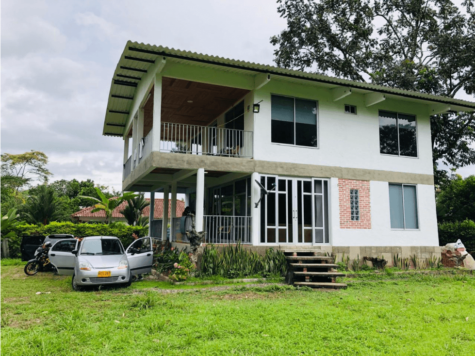 Finca en Venta - Cumaral (Meta) - 1