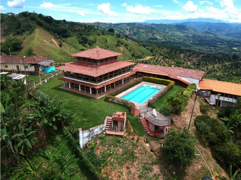Finca en Venta en Palestina Caldas - 1