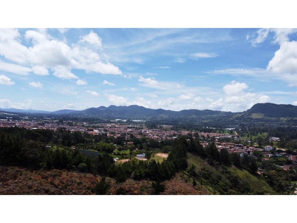 LOTE EN VENTA UBICADO EN LA CEJA DE 24.400M2 - 1