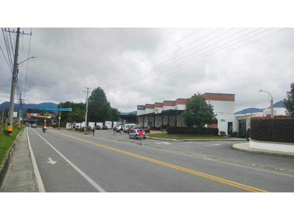 VENTA DE LOTE UNIDAD CERRADA EN LA CEJA DE 100 M2 - 1