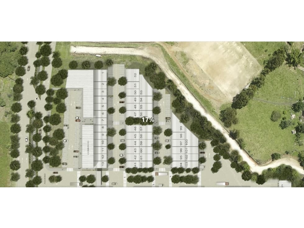 LOTE EN PARQUE EMPRESARIAL UBICADO EN LA VIA MARINILLA - RIO NEGRO - 1