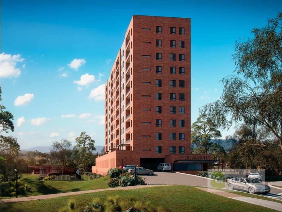 Venta apartamento para estrenar en Barroblanco Rionegro - 1