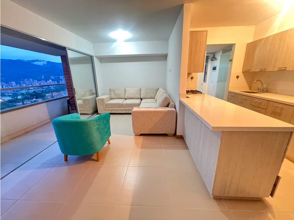 Apartamento en Venta, en Sur América, La Estrella - 1