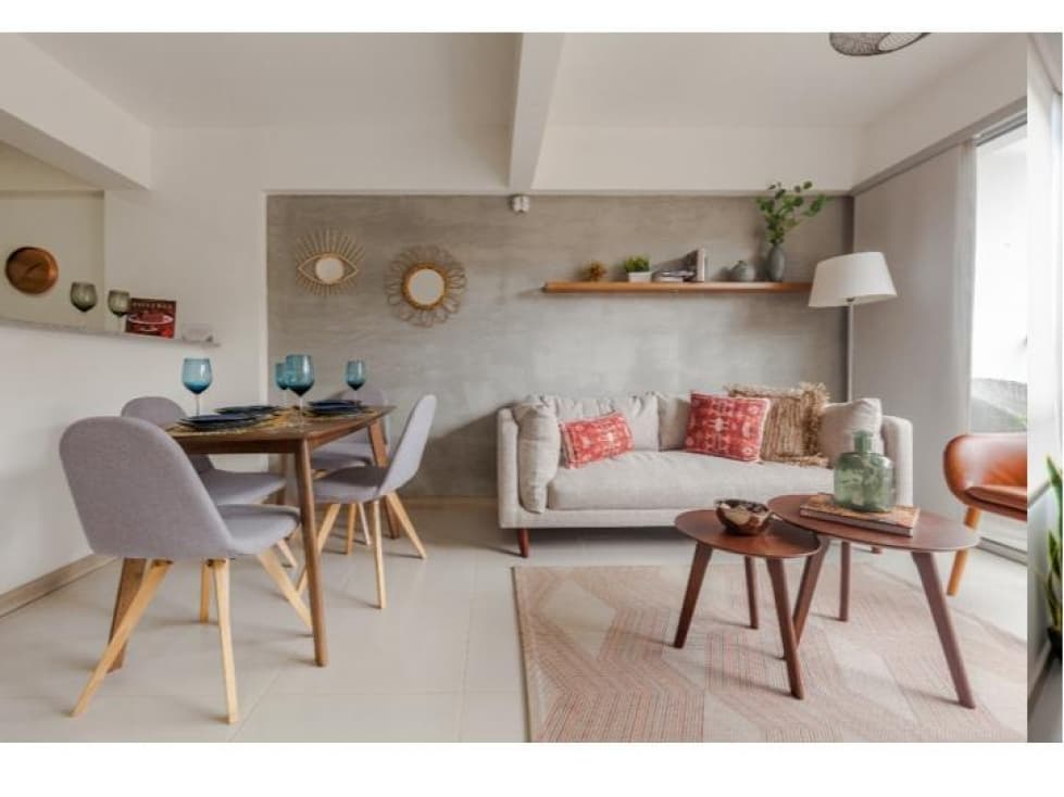 Apartamento para la Venta en Marinilla - 1