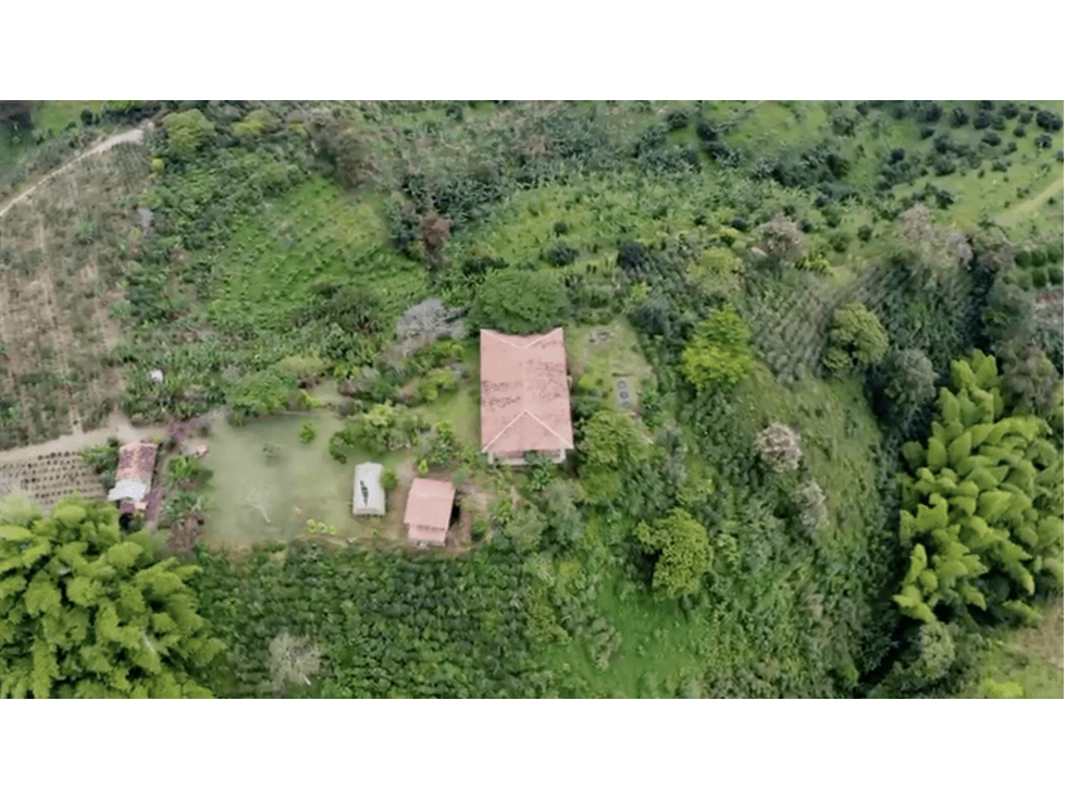 En venta Finca Turistica en Filandia - 1