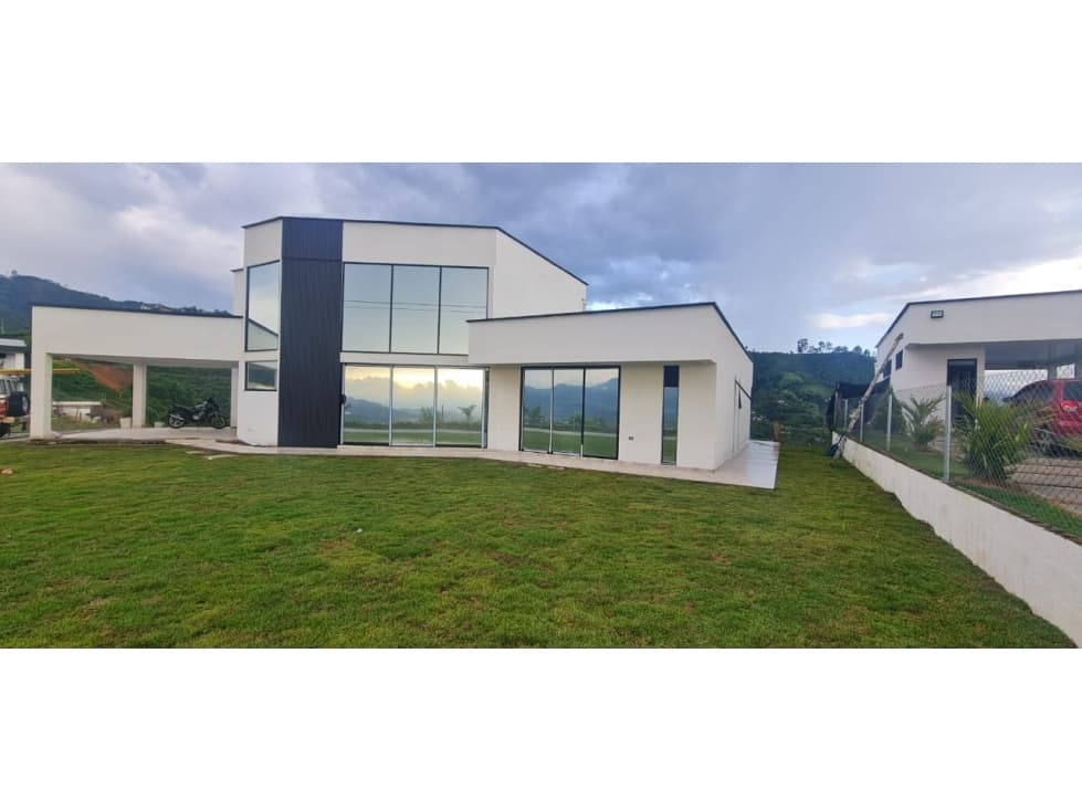 En venta casa Campestre en Dosquebradas - 1