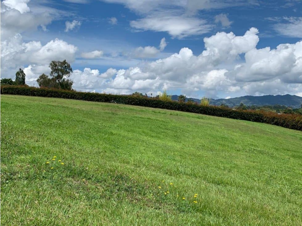 LOTE EN LLANOGRANDE - 1