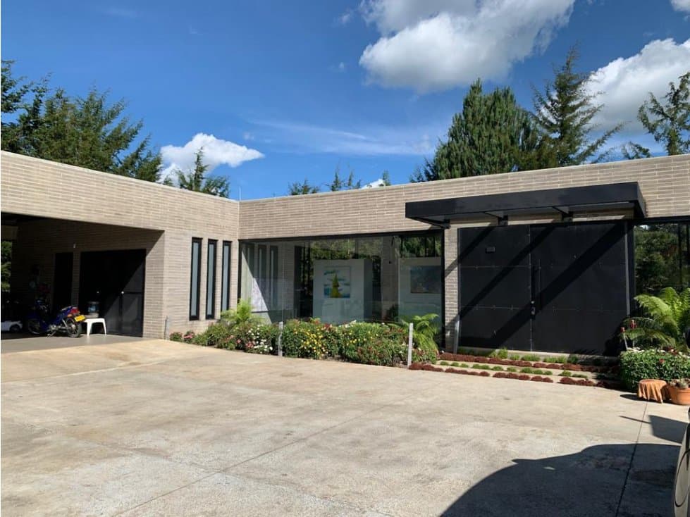 VENTA DE CASA VIA SAN ANTONIO - LA CEJA - 1