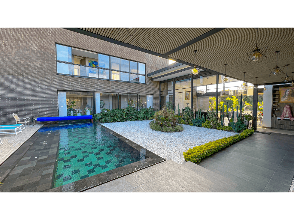 VENTA DE CASA EN LLANOGRANDE - 1