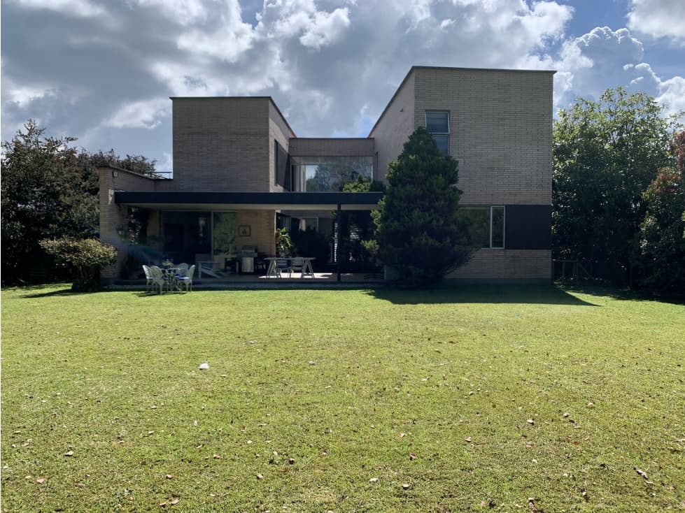 VENTA DE CASA EN EL ALTO DE LAS PALMAS - 1