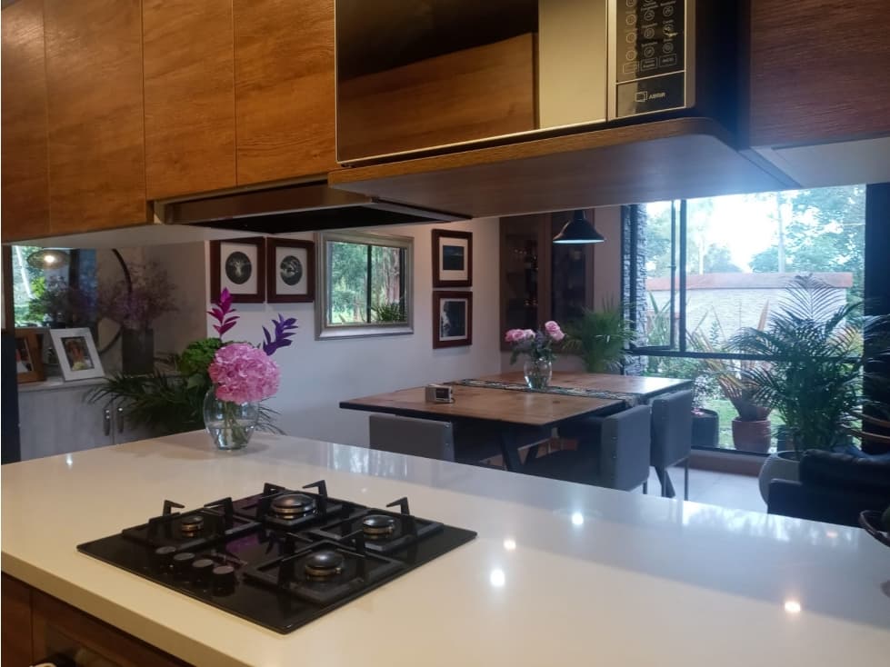 VENTA DE APARTAMENTO EN LLANOGRANDE - 1