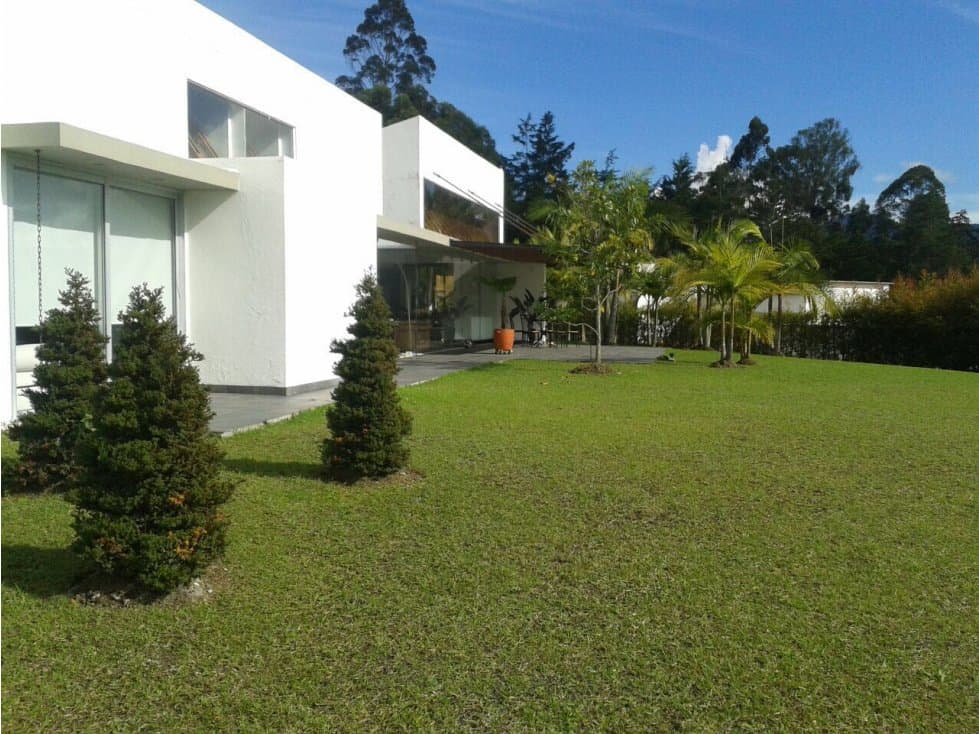 VENTA DE CASA EN RIONEGRO - 1