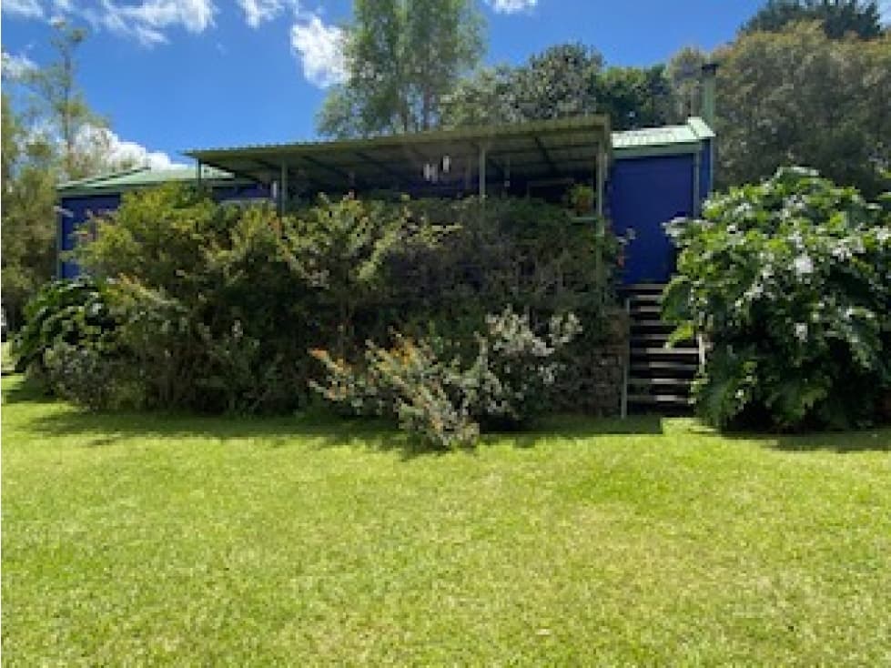 VENTA DE CASA EN EL RETIRO - 1