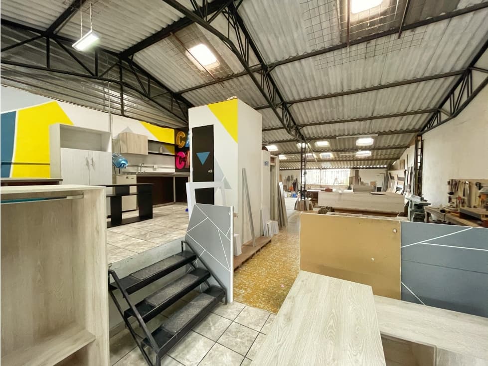 Se Vende/Alquila Bodega Centro de Armenia Bajo Impacto - 1