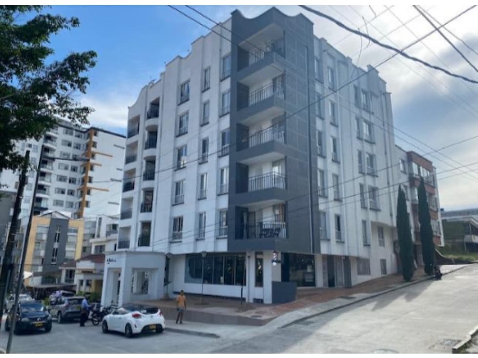 Se Vende Edificio De Apartamentos Norte De Armenia 8446025 - 1