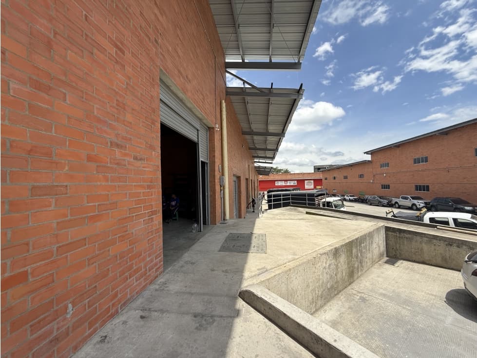 Se Vende Bodega Parque Logistico Armenia 9321985 - 1