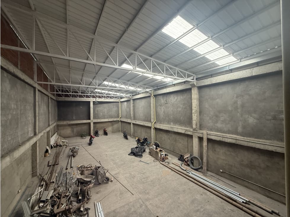 Bodega En Venta En Zona Industrial De Armenia - 1