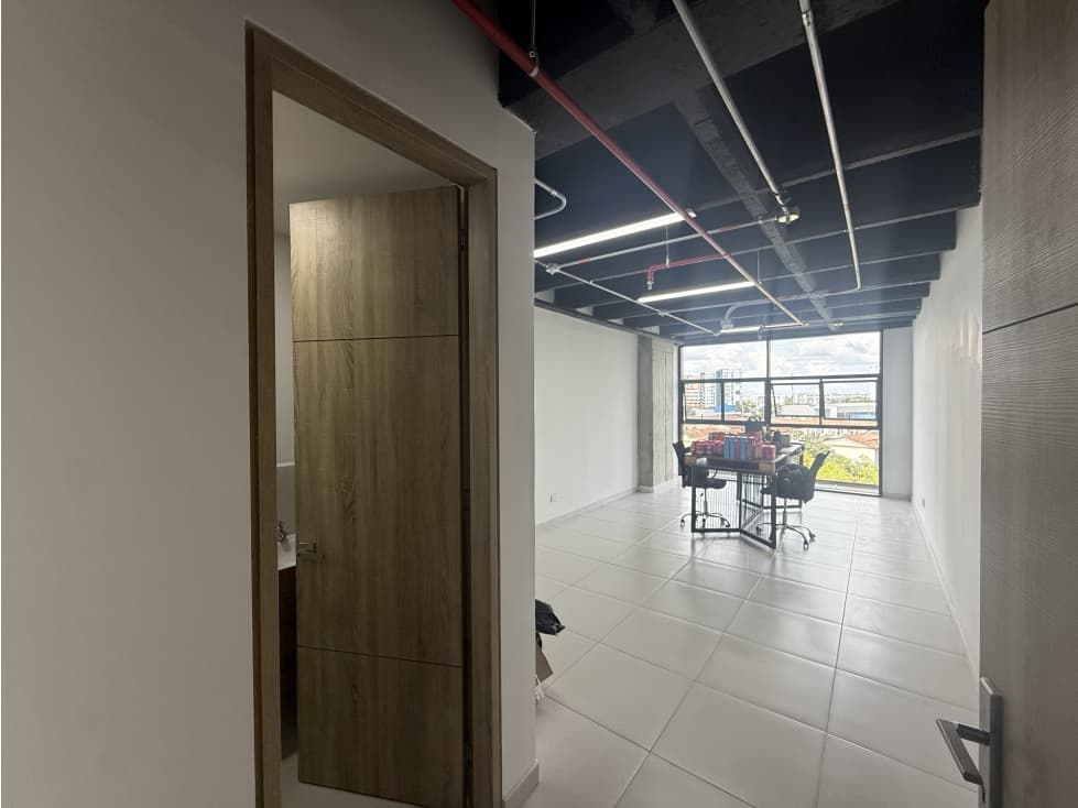 Oficina Para Alquiler Centro Empresarial Norte Armenia - 1