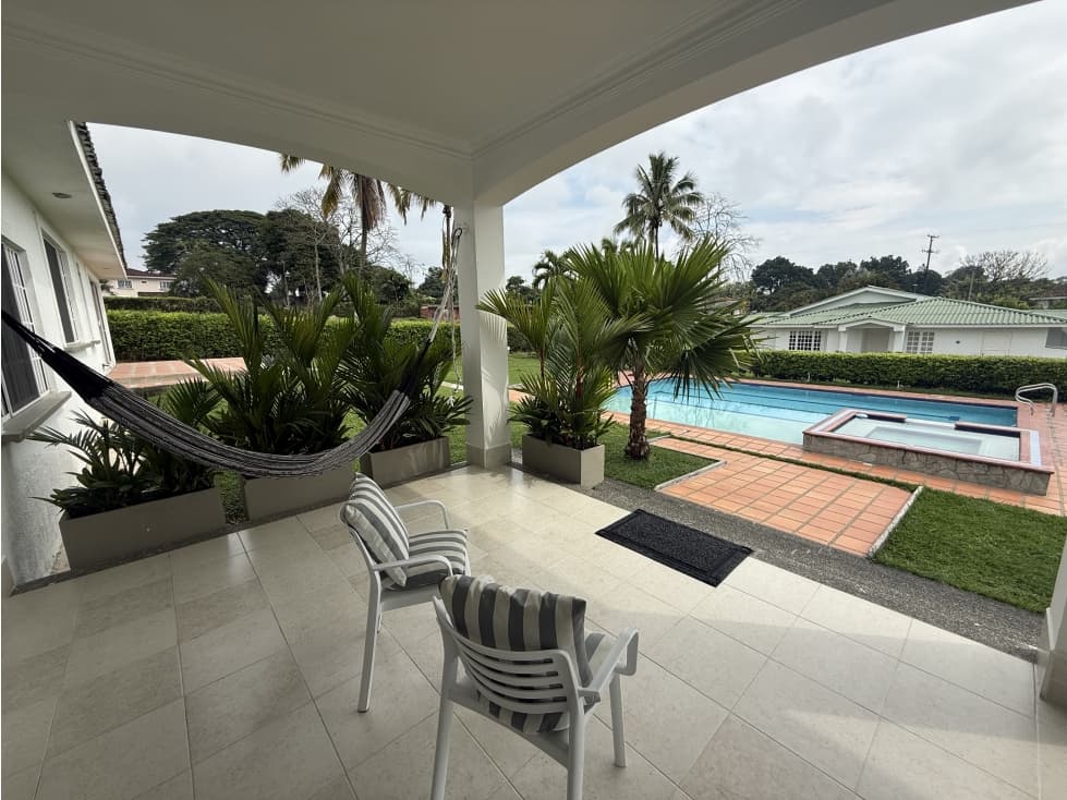 Casa De Campo Para Alquiler Fijo Aeropuerto El Edén La Tebaida - 1