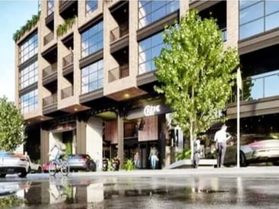 Se Venden Apartamentos Sobre Planos Para Turismo, Norte De Armenia - 1