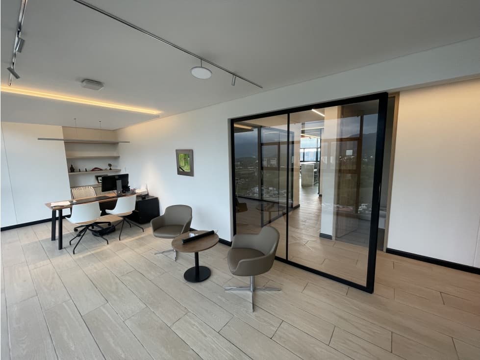 Se Vende Oficina Centro Empresarial Norte De Armenia - 1
