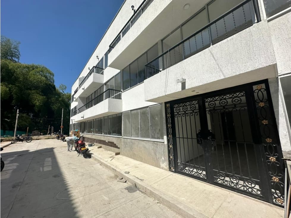 Se Vende Apartaestudio Alquiler Turístico Tebaida Quindio Nuevo - 1
