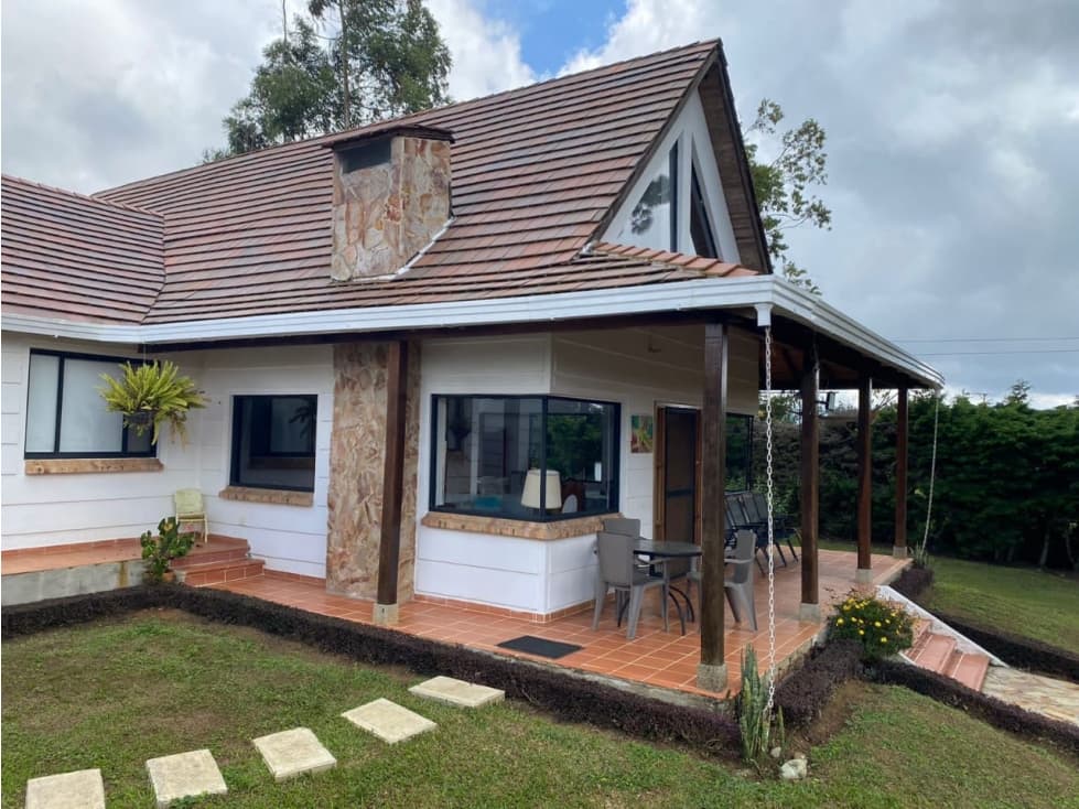 Se Vende Casa Campestre Mesa De los Santos - 1