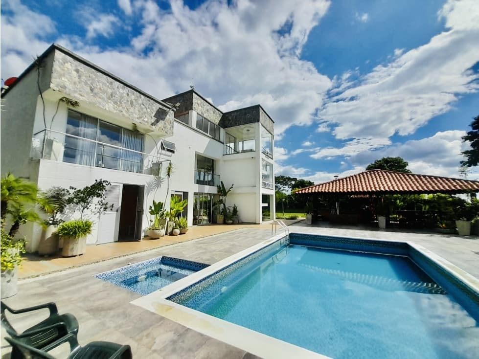 Se alquila Hotel Casa Campestre Boutique Calarcá Quindío - 1