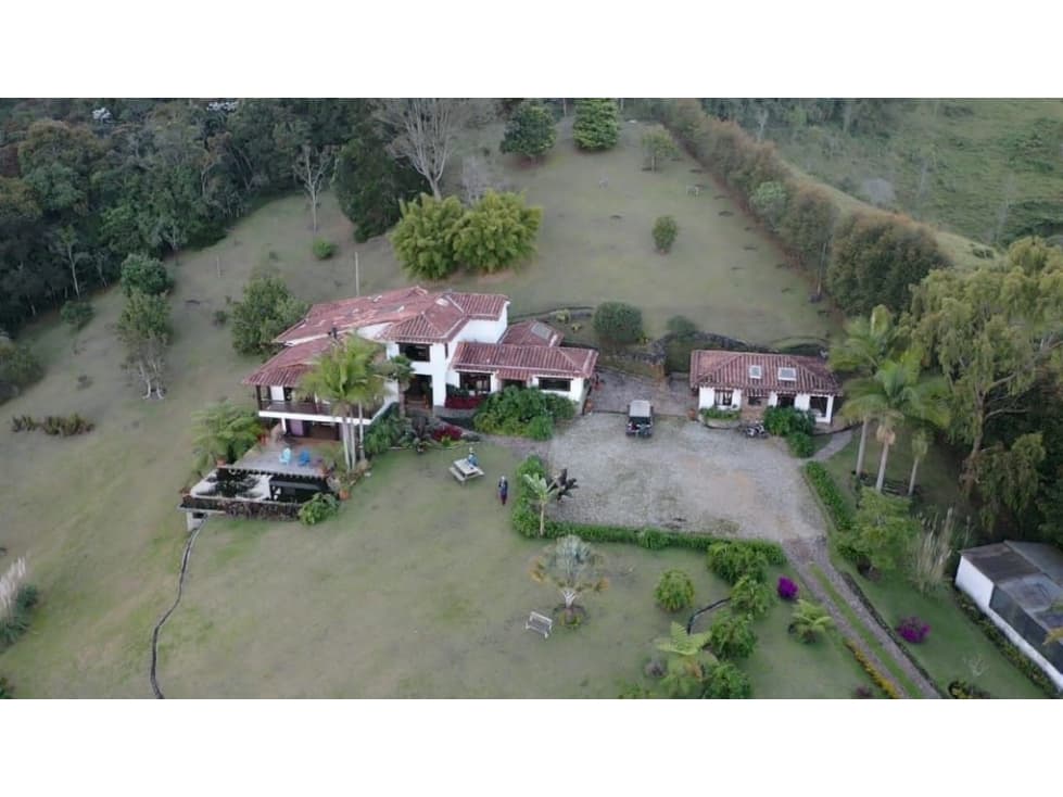 Finca en Venta en Rionegro - El Tablazo - 1