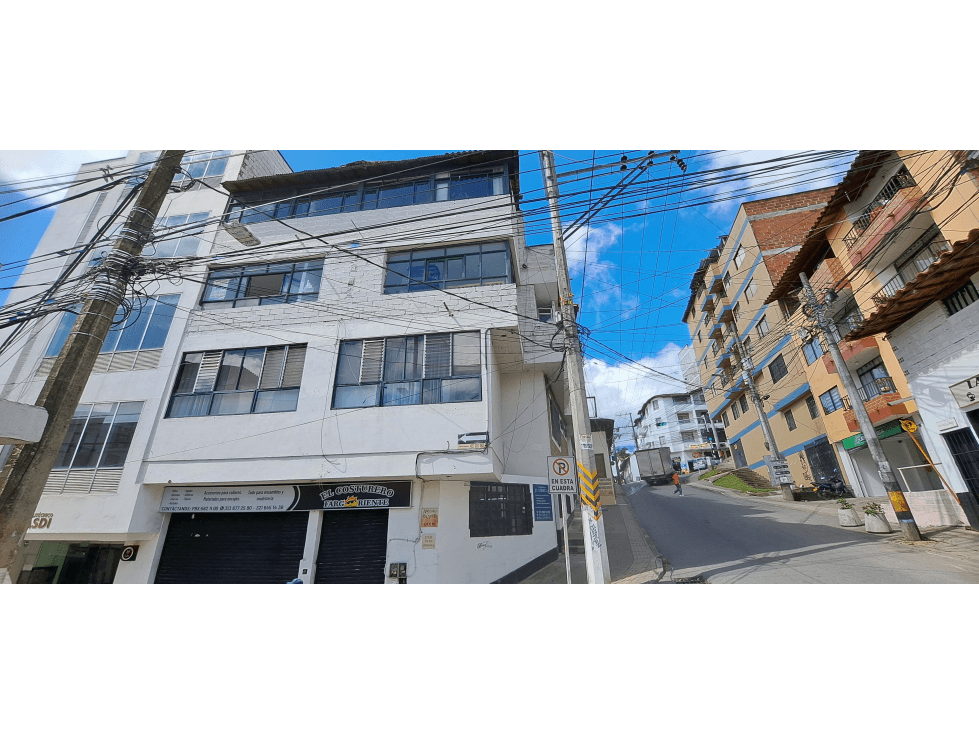 Edificio en Venta en Rionegro-Urbano - 1