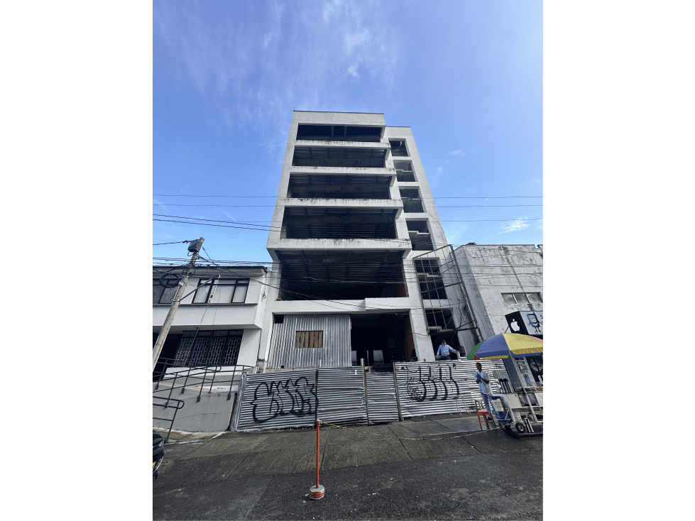 Se Vende Edifiicio En Obra Gris Diseñado Para Salud Norte Armenia - 1