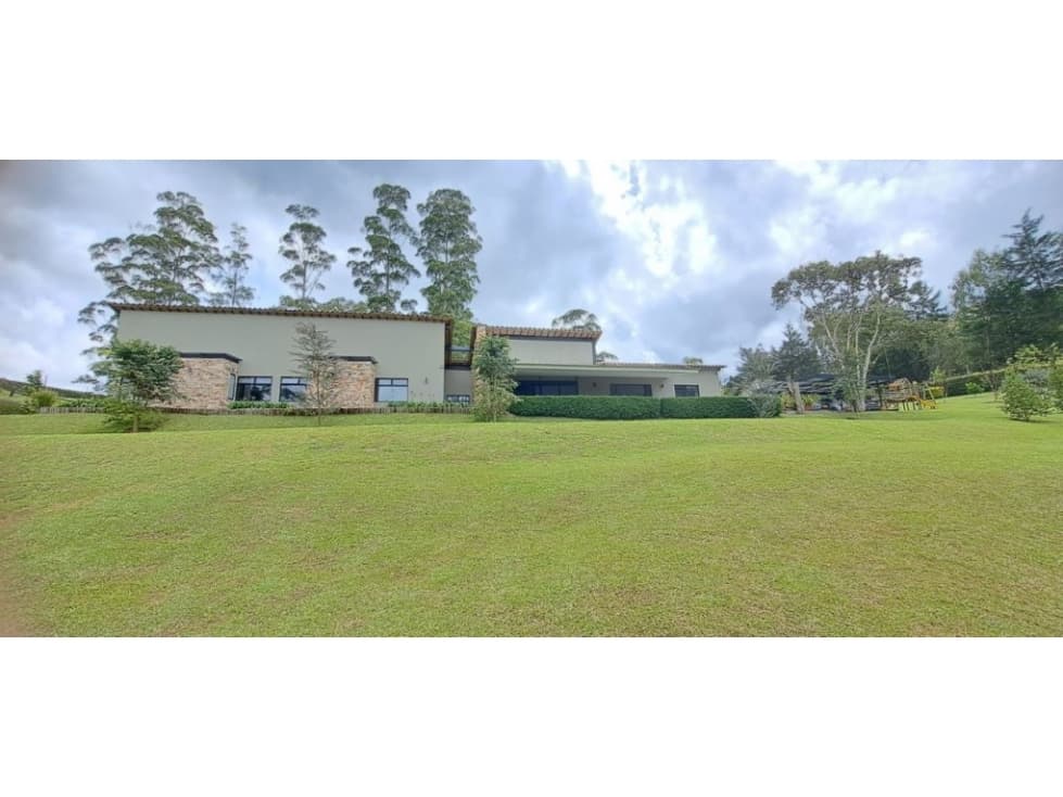 Finca en Venta en El Retiro - Rural - 1