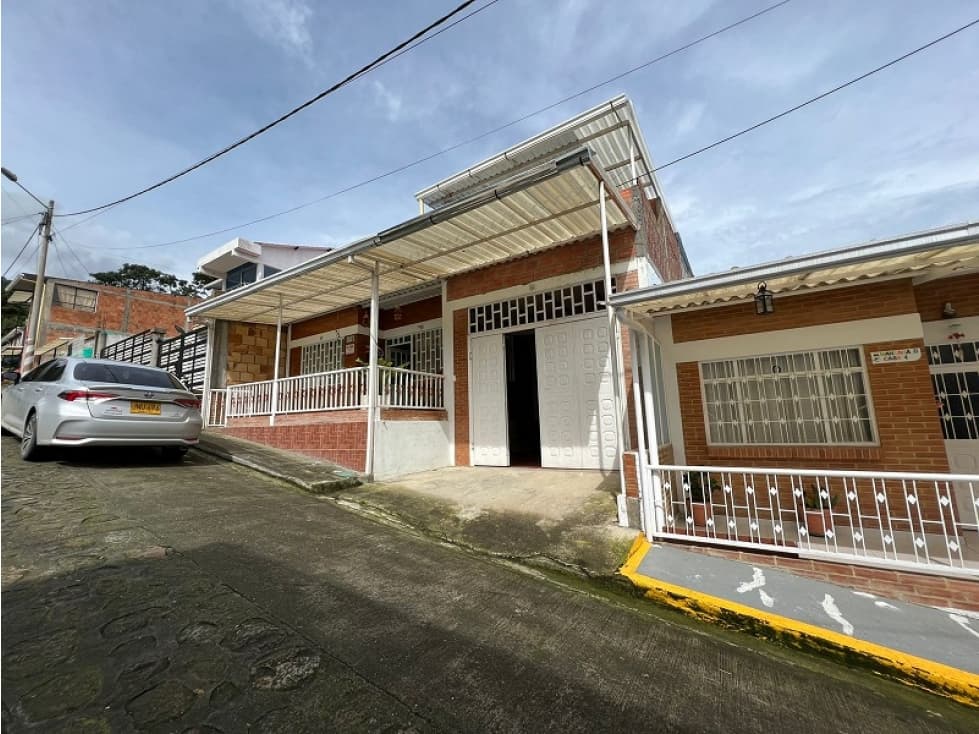 VENTA CASA SAN ANTONIO DEL TEQUENDAMA, CUNDINAMARCA - 1