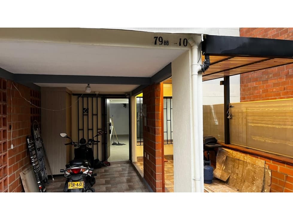 CASA EN VENTA EN LA ESTRELLA - 1