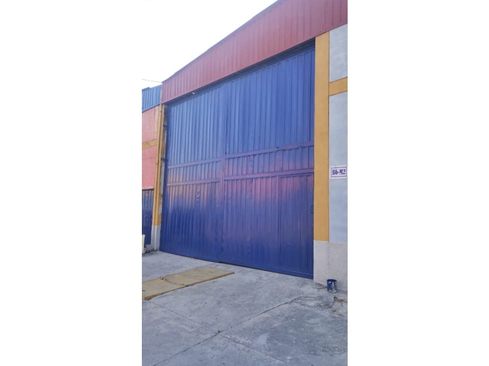 BODEGA CIRCUNVALAR MOLDECO - 1