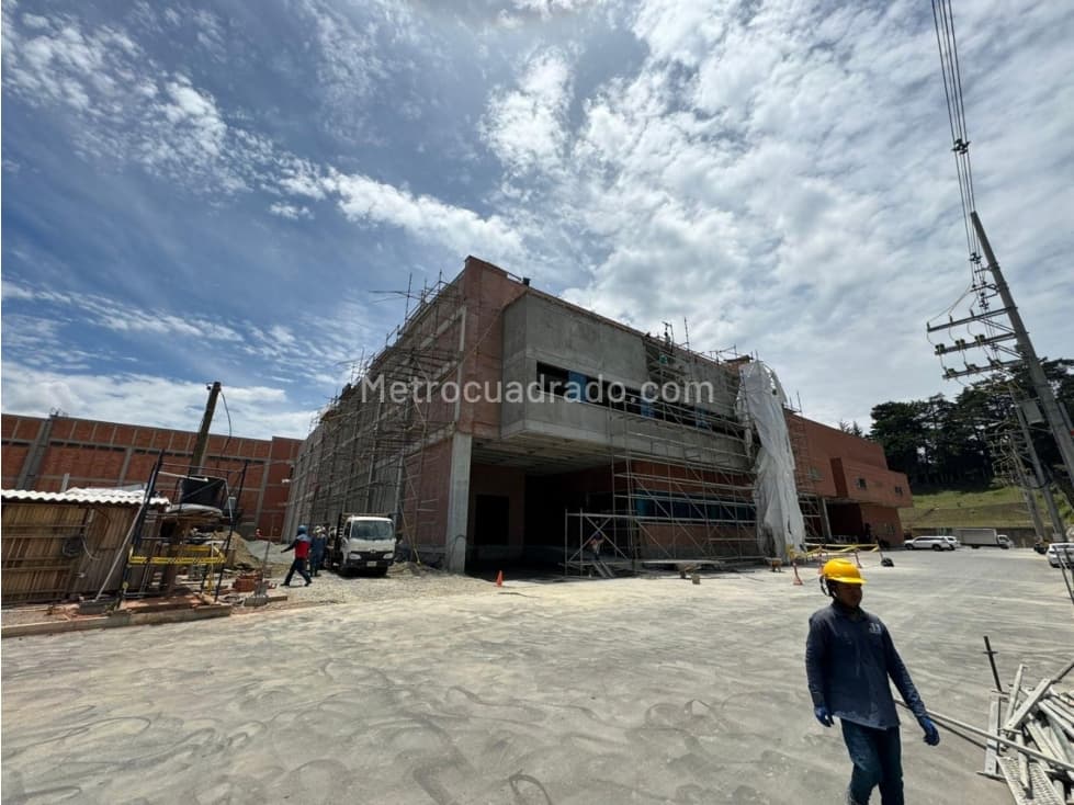 Bodega en arriendo, NA Rionegro - 1