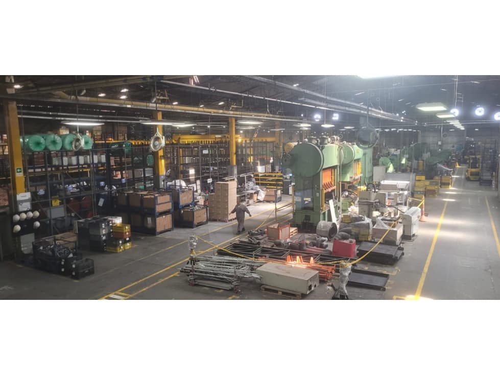 Bodega de 6.000 mts2 en Itagui - 1