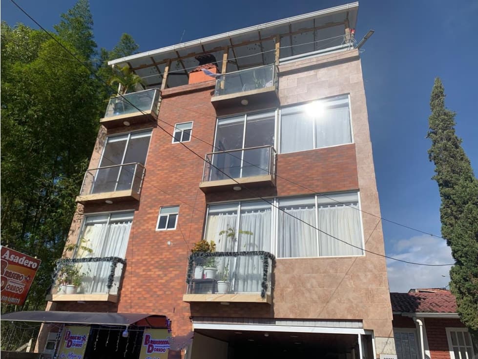 APARTAMENTO EN CITE BARBOSA SANTANDER PISO 2 - 1