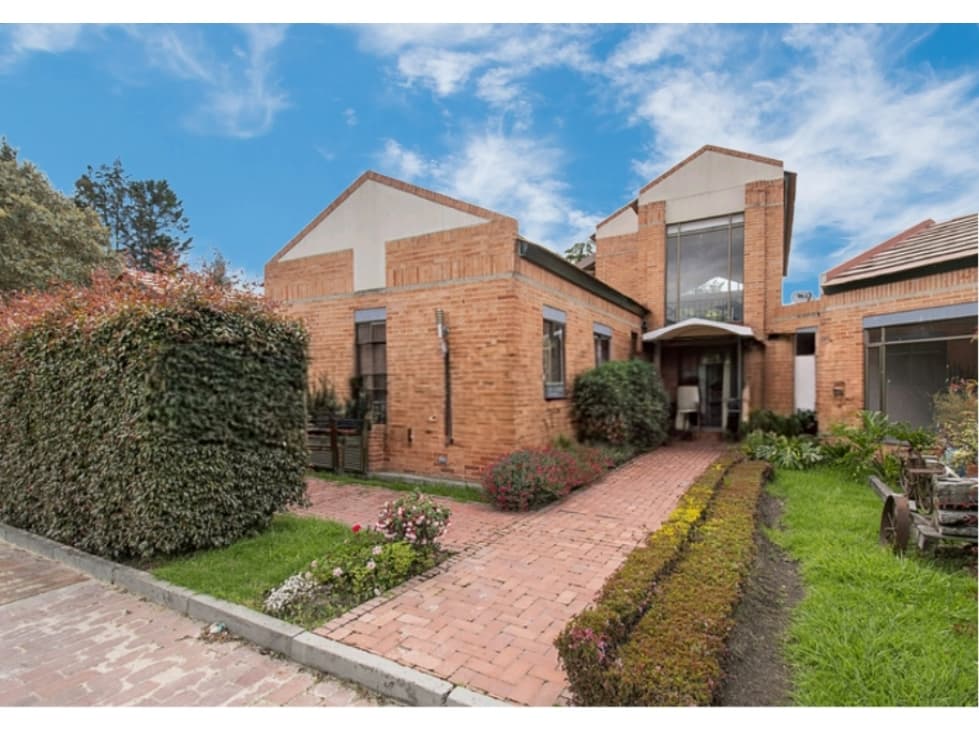 HACIENDA SAN SEBASTIAN EN GUAYMARAL-BOGOTA 2 PISOS - 1