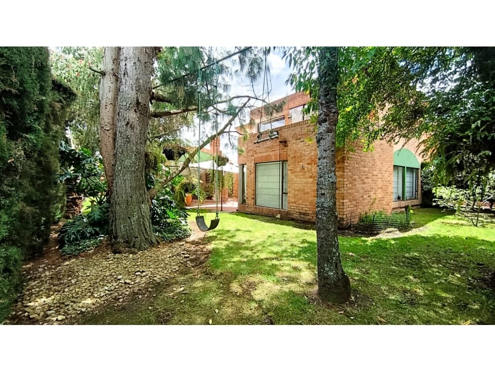 CASA CAMPESTRE EN SAN JOSE DE BAVARIA 2 PISOS - 1