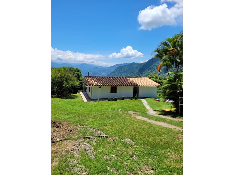 ! Super oportunidad !Finca en Damasco Antioquia - 1