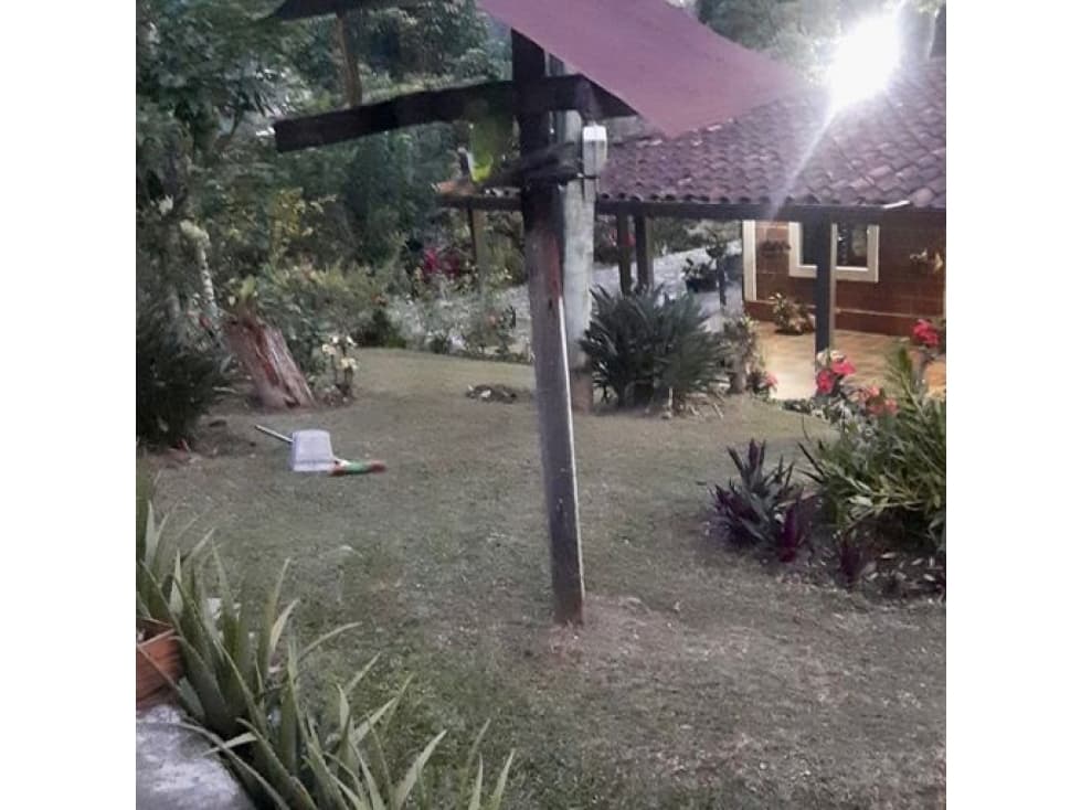 VENTA DE FINCA EN BARBOSA-ANTIOQUIA - 1