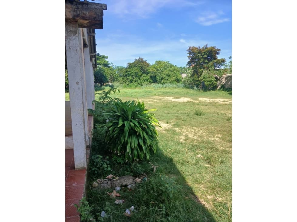 SE VENDE LOTE EN LOS NISPEROS - TURBACO - 1