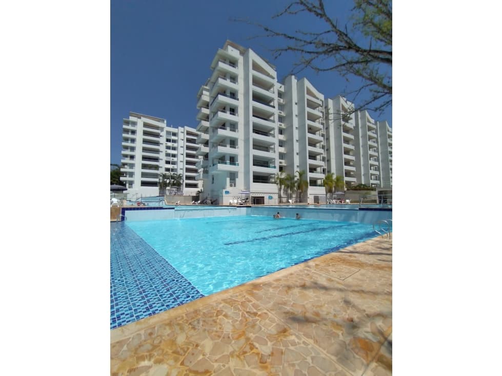 APARTAMENTO EN SAN JERÓNIMO. CITADELA DI AQUA - 1