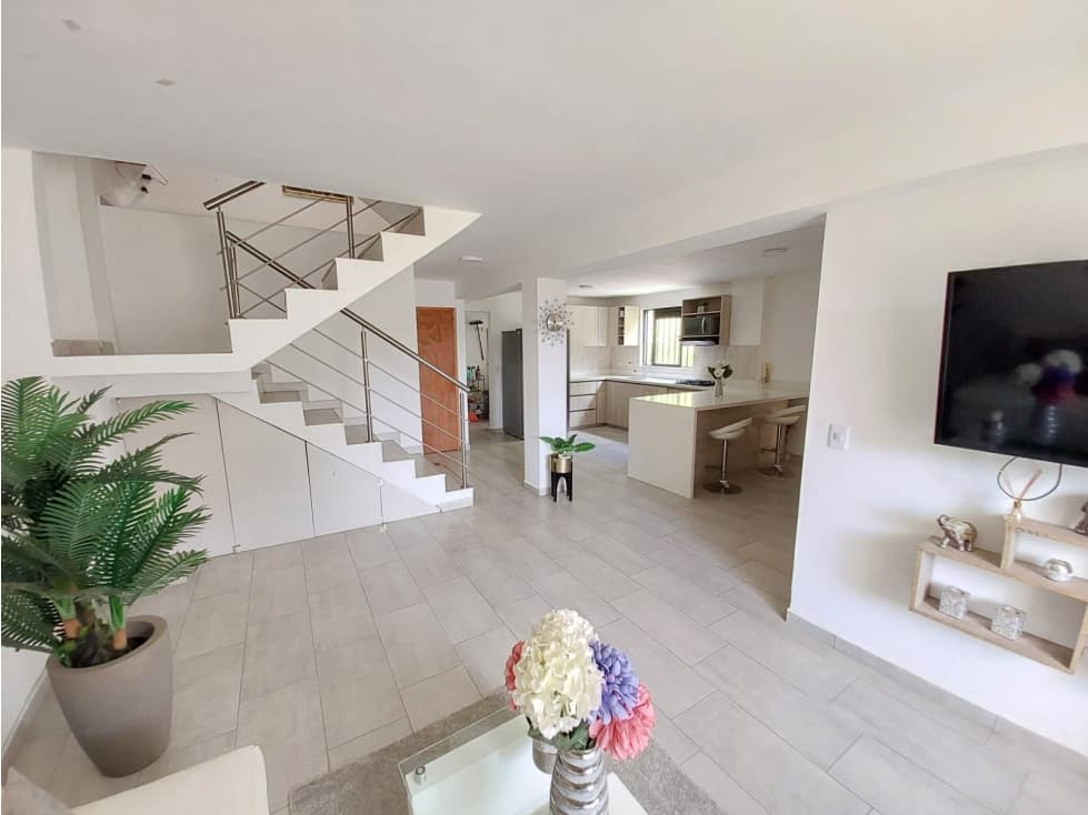 CASA ZONA CAMPESTRE EN CALDAS UNIDAD ABIERTA - 1