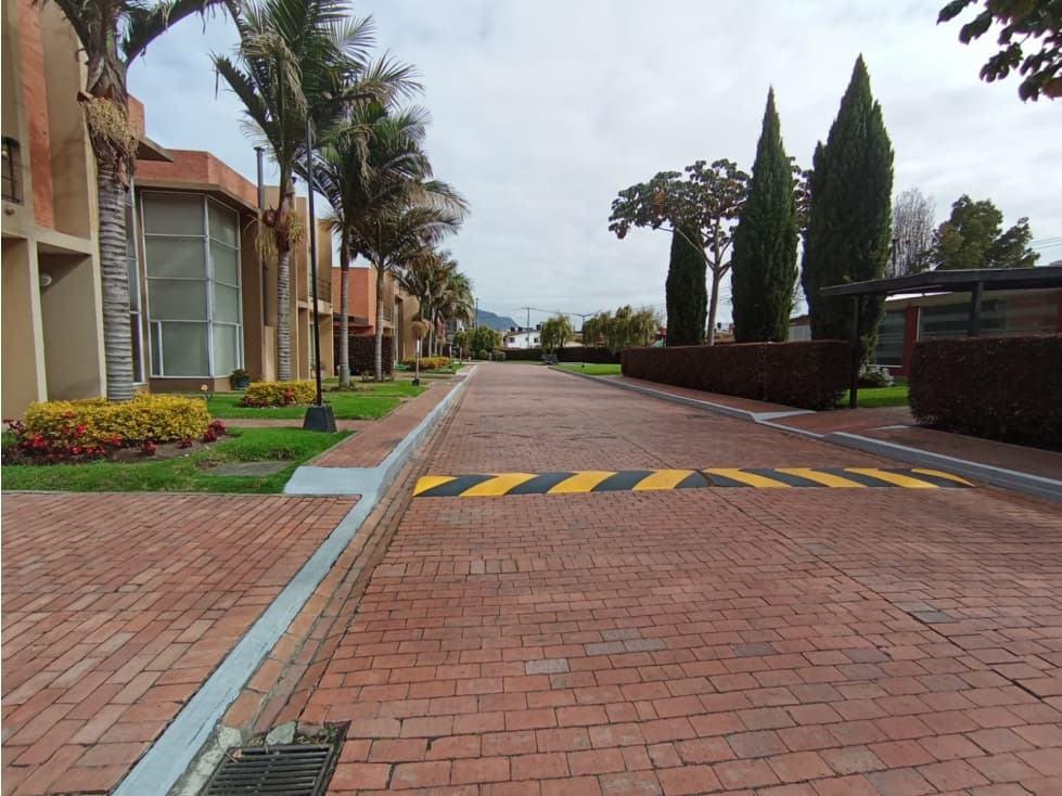 Casa en conjunto de Cajicá - 1