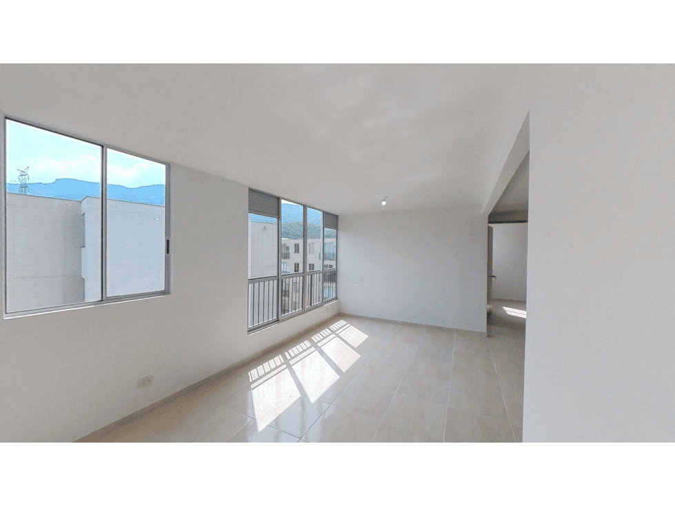 APARTAMENTO EN VENTA YUMBO CIUDAD GUABINAS 5P S/A - 1