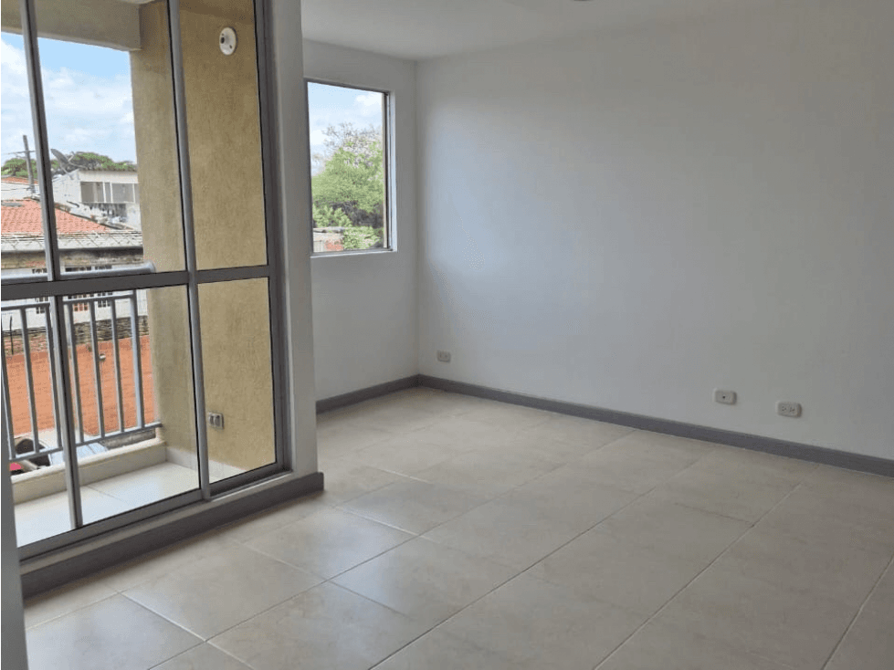 APARTAMENTO EN VENTA JAMUNDI SACHAMATE 3P C/A PARQ - 1